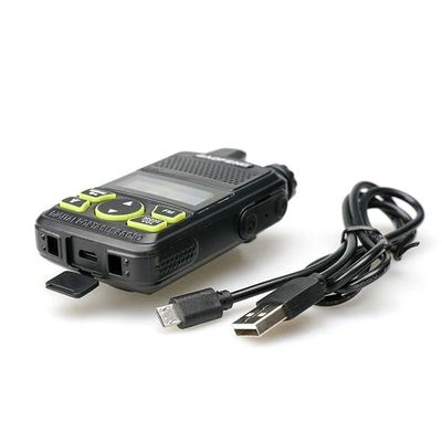 Επαγγελματικό ραδιόφωνο Baofeng Bf-9100A T1 Διπλή ζώνη Ham Mini κινητό φορητό και ανθεκτικό