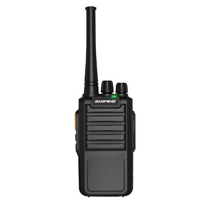 VHF136-174 ή UHF 400-470 MHz Walkie Talkie με κρυπτογράφηση ομιλίας μεγάλης αντοχής