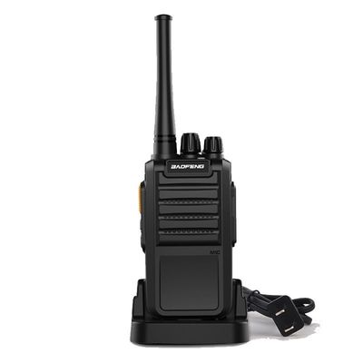 VHF136-174 ή UHF 400-470 MHz Walkie Talkie με κρυπτογράφηση ομιλίας μεγάλης αντοχής