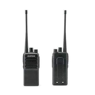 Baofeng Bf-C2 UHF USB 5V ταχεία φόρτιση Walkie Talkie με 1500mAh χωρητικότητα μπαταρίας