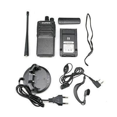 Baofeng Bf-C2 UHF USB 5V ταχεία φόρτιση Walkie Talkie με 1500mAh χωρητικότητα μπαταρίας