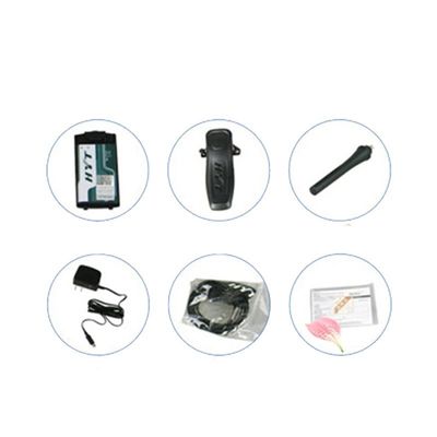 Επαγγελματικό ραδιόφωνο HYT Tc-320 Vox Monitoring Function Channel Scanning Walkie Talkie