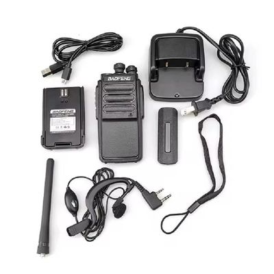 Άμεσο Walkie Talkie Baofeng Dm-V1 Dmr Ψηφιακό FM Διπλή ζώνη με τάση λειτουργίας 7,4V