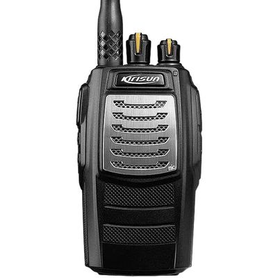 Υψηλής ισχύος Kirisun PT3500s Walkie Talkie 1100mAh μπαταρία χωρητικότητα για ισχυρή διείσδυση