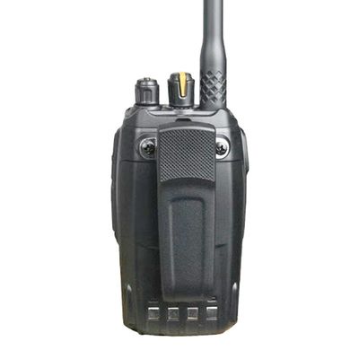 Υψηλής ισχύος Kirisun PT3500s Walkie Talkie 1100mAh μπαταρία χωρητικότητα για ισχυρή διείσδυση