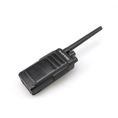 Walkie Talkie Products Of Baofeng V6-a UHF VHF παχιά μπαταρία διπλή ζώνη κεραία για ανθεκτική