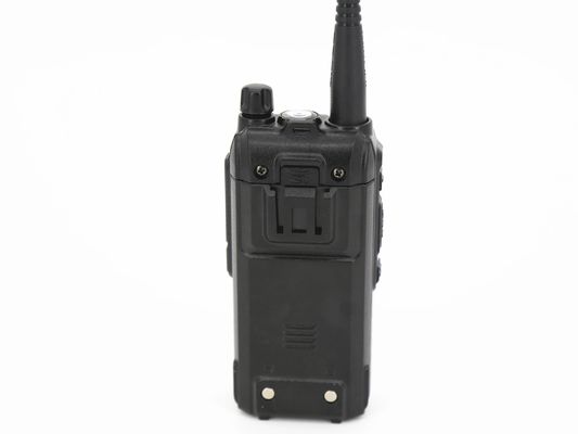 Baofeng 5W BF A58s Μαύρο Επαγγελματικό Δύο Δρόμους Ραδιοφώνημα με ισχύ εξόδου 1W/5W