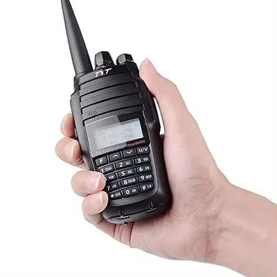 TH-UV8000e Ham Walkie Talkie με 10 χλμ. μεγάλη απόσταση και εύρος συχνοτήτων VHF 136-174