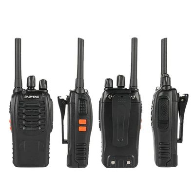 Baofeng Bf-88E 1500mAh Δύοδιαδρομικός φορητός walkie-talkie για FRS και Ham Radio το 2024