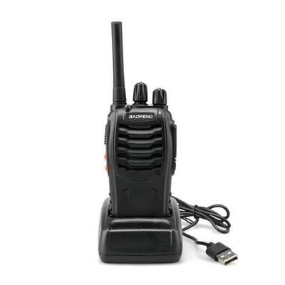 Baofeng Bf-88E 1500mAh Δύοδιαδρομικός φορητός walkie-talkie για FRS και Ham Radio το 2024