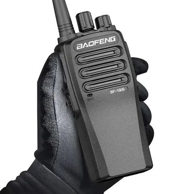 138*61*38MM Baofeng Bf-1909 10W UHF Ham Radio Intercom Transceiver Τύπος C Walkie Talkie
