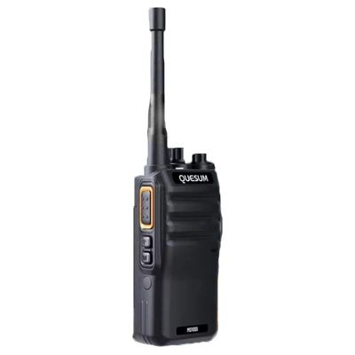 117*56.5*39mm Quansheng MD100I Walkie Talkie με προστασία IP67 και αδιάβροχο