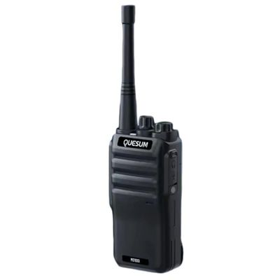 117*56.5*39mm Quansheng MD100I Walkie Talkie με προστασία IP67 και αδιάβροχο