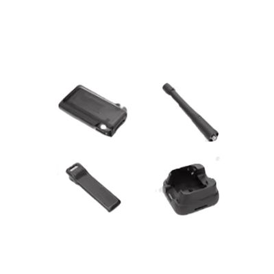 117*56.5*39mm Quansheng MD100I Walkie Talkie με προστασία IP67 και αδιάβροχο