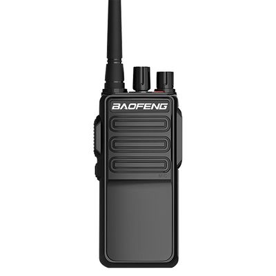 IP65 Αδιάβροχο και Αδιάβροχο Baofeng Bf-M4-12 Walkie Talkie για σκληρά περιβάλλοντα