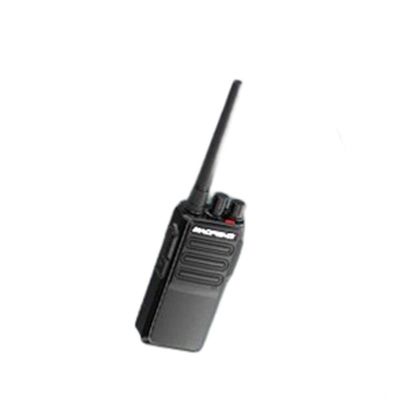 IP65 Αδιάβροχο και Αδιάβροχο Baofeng Bf-M4-12 Walkie Talkie για σκληρά περιβάλλοντα
