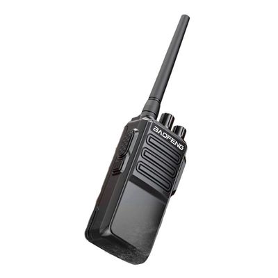 IP65 Αδιάβροχο και Αδιάβροχο Baofeng Bf-M4-12 Walkie Talkie για σκληρά περιβάλλοντα