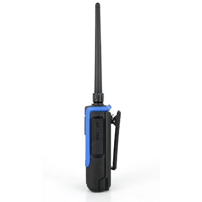 IPX5 Επίπεδο αντοχής στο νερό Baofeng Dr-1802u Walkie Talkie με φακό LED και συναγερμό
