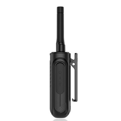 Ευφυής μείωση θορύβου και μακράς αντοχής Walkie Talkie TCLHT3 με μπαταρία Li-on