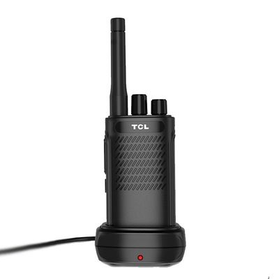 Ευφυής μείωση θορύβου και μακράς αντοχής Walkie Talkie TCLHT3 με μπαταρία Li-on