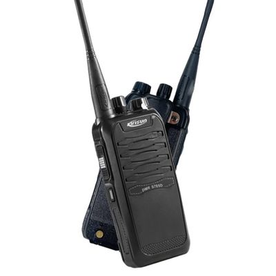 Επαγγελματικά προϊόντα Walkie Talkie Kirisun S785D Μείωση θορύβου Αδιάβροχο Αδιάβροχο