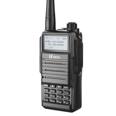 Προϊόντα Walkie Talkie της Beifeng Bfdx Bf-S6 Δυνατότητα υψηλής συχνότητας 400-470MHz