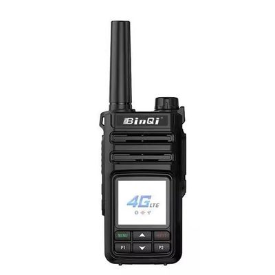 100*58*32mm Binqi Bq6022 4G Πλήρες Δίκτυο 5000χλμ Ασύρματο Walkie Talkie Τερματικό Στυλ