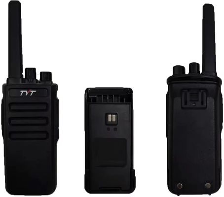 Επαγγελματικός δέκτης TYT TC-F1 5W VHF UHF Walkie Talkie Επικοινωνία μεγάλης απόστασης
