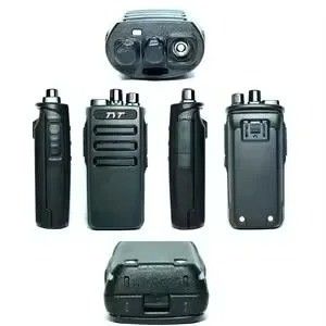 Επαγγελματικός δέκτης TYT TC-F1 5W VHF UHF Walkie Talkie Επικοινωνία μεγάλης απόστασης
