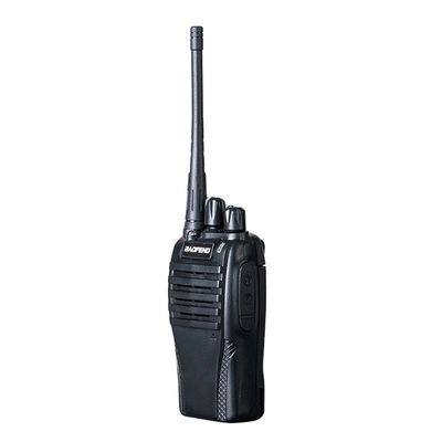 Κίτρινο Baofeng BF-999S Walkie Talkie με Vox PC Προγραμματισμό και συναγερμό έκτακτης ανάγκης
