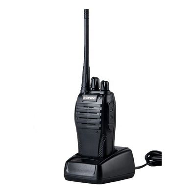 Κίτρινο Baofeng BF-999S Walkie Talkie με Vox PC Προγραμματισμό και συναγερμό έκτακτης ανάγκης