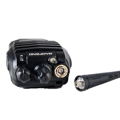 Κίτρινο Baofeng BF-999S Walkie Talkie με Vox PC Προγραμματισμό και συναγερμό έκτακτης ανάγκης