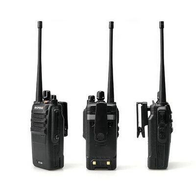 220g Baofeng S-56 10W Ham Radio Δύο ζώνες Αδιάβροχο IP57 IP67 FM UHF Κινητό Πηρακτηριστή Κινητό Walkie Talkie Το 2024