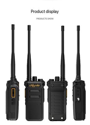 Υψηλής ισχύος Walkie Talkie Προϊόντα σε ροζ για το 2024 και Chierda TC358 χονδρικό