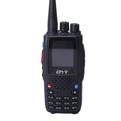Walkie Talkie Products Of Qyt Kt-8r Στυλ Μακροδιάστημα Χρωματική οθόνη Quad Band