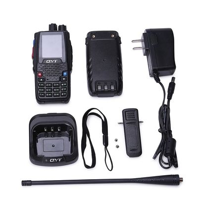 Walkie Talkie Products Of Qyt Kt-8r Στυλ Μακροδιάστημα Χρωματική οθόνη Quad Band