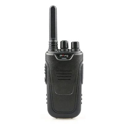 VHF UHF Handheld Walkie Talkie με προγραμματιζόμενη οθόνη LED Baofeng Pofung F11 T11