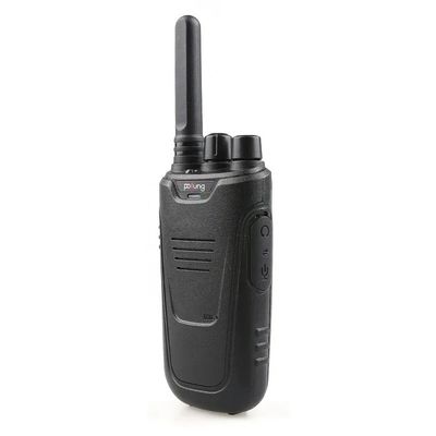 VHF UHF Handheld Walkie Talkie με προγραμματιζόμενη οθόνη LED Baofeng Pofung F11 T11