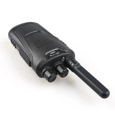 VHF UHF Handheld Walkie Talkie με προγραμματιζόμενη οθόνη LED Baofeng Pofung F11 T11