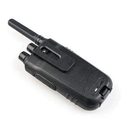 VHF UHF Handheld Walkie Talkie με προγραμματιζόμενη οθόνη LED Baofeng Pofung F11 T11