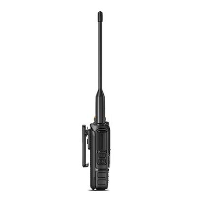 2024 Καλύτερη επιλογή Mstar M-UV6 Walkie Talkie με μετάδοση και χωρητικότητα μπαταρίας 1800mAh