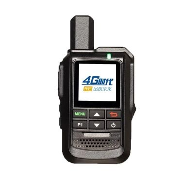 Walkie Talkie Products Of Binqi Bq-510 4G Πλήρες Δίκτυο 5000km Ασύρματο Με Δίκτυο 4G