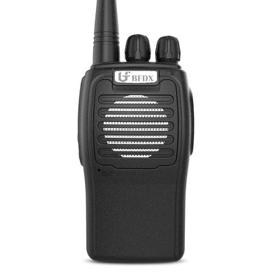 7.4V Ενεργειακή τάση Beifeng Bf620s Walkie Talkie 128 Διαύλους αποθήκευσης για επαγγελματίες