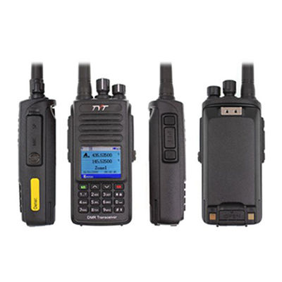131*61*36mm TYT MD-UV390 DMR Ψηφιακό Walkie Talkie IP67 Αδιάβροχος δέκτης VHF/UHF