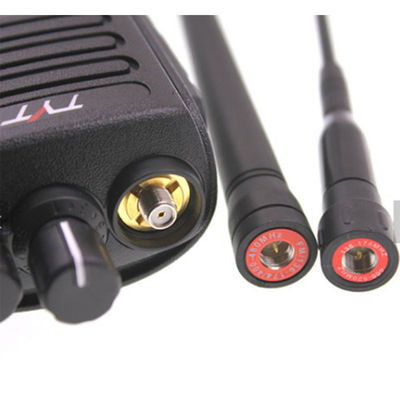 131*61*36mm TYT MD-UV390 DMR Ψηφιακό Walkie Talkie IP67 Αδιάβροχος δέκτης VHF/UHF