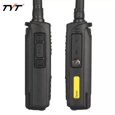 131*61*36mm TYT MD-UV390 DMR Ψηφιακό Walkie Talkie IP67 Αδιάβροχος δέκτης VHF/UHF