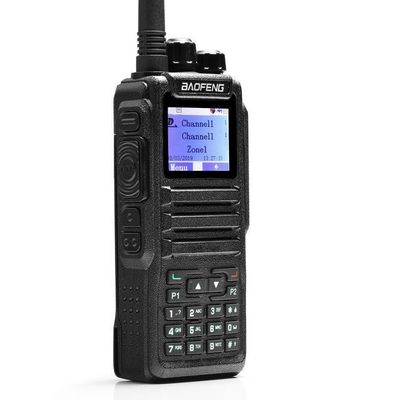 Baofeng DM-1701 5W Δύο ζώνες DMR ραδιόφωνο Vhf κινητό ραδιόφωνο με κανάλι αποθήκευσης 128CH