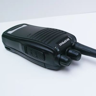 Baofeng 777s φορητό walkie talkie αδιάβροχο μεγάλη απόσταση uhf ραδιοφωνικό ράδιο μαύρο