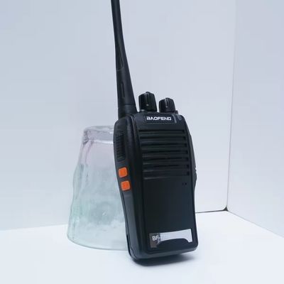 Baofeng 777s φορητό walkie talkie αδιάβροχο μεγάλη απόσταση uhf ραδιοφωνικό ράδιο μαύρο