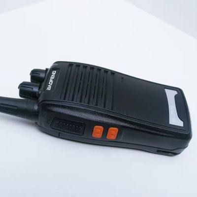 Baofeng 777s φορητό walkie talkie αδιάβροχο μεγάλη απόσταση uhf ραδιοφωνικό ράδιο μαύρο